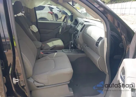 2021 Nissan Frontier Sv 4X4 from USA, damaged, VIN 1N6ED0EB9MN716924